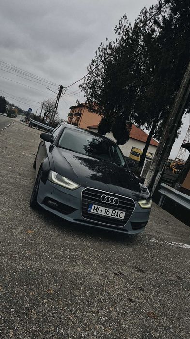 Vând Audi a4b8.5