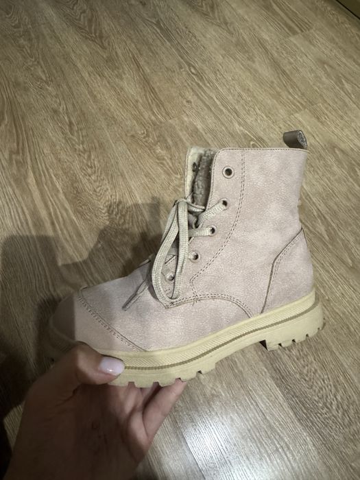 Сапоги осенние детские