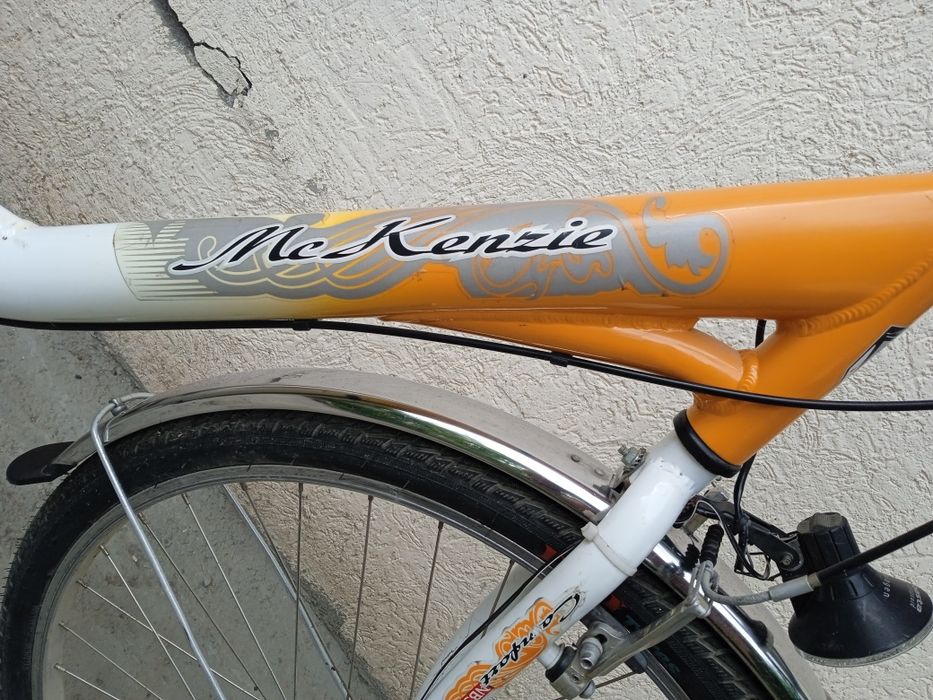 Срочно! Элитный немецкий (германский) велосипед Mc Kenzie