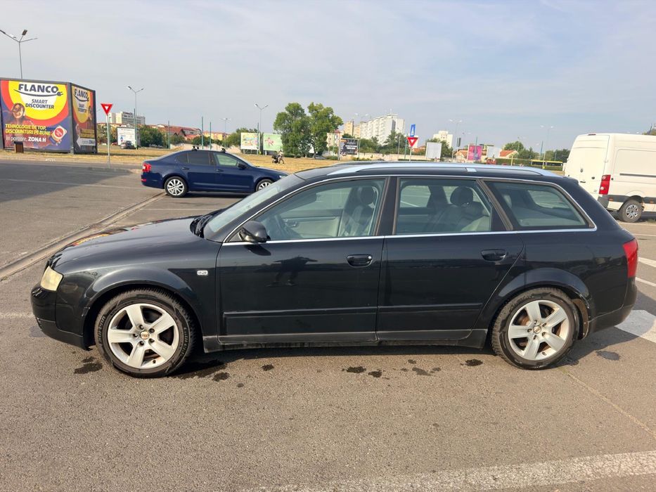 Vand Audi a4 b6 2003 1.9 TDI