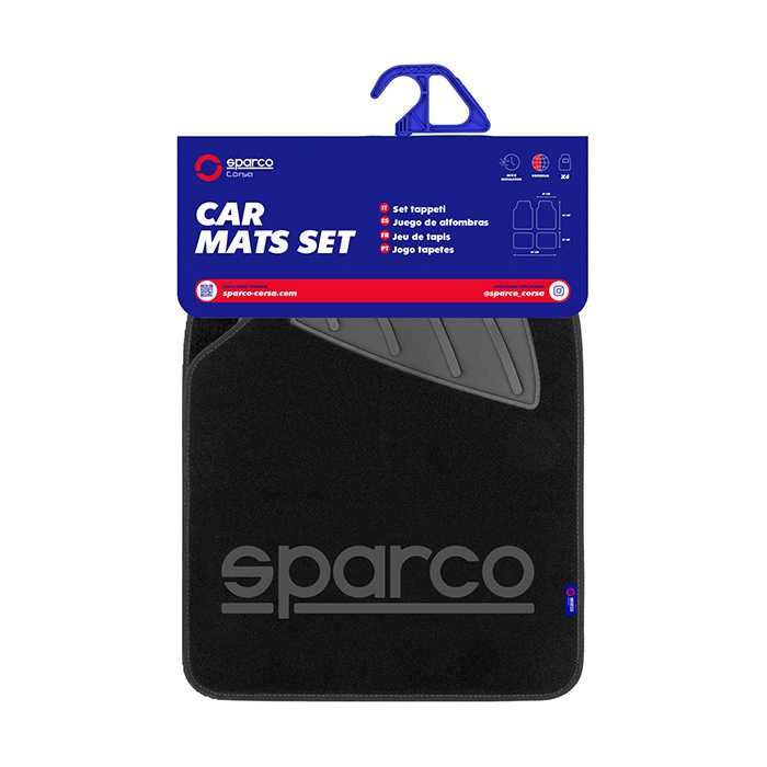 Стелки мокет Sparco - различни цветове