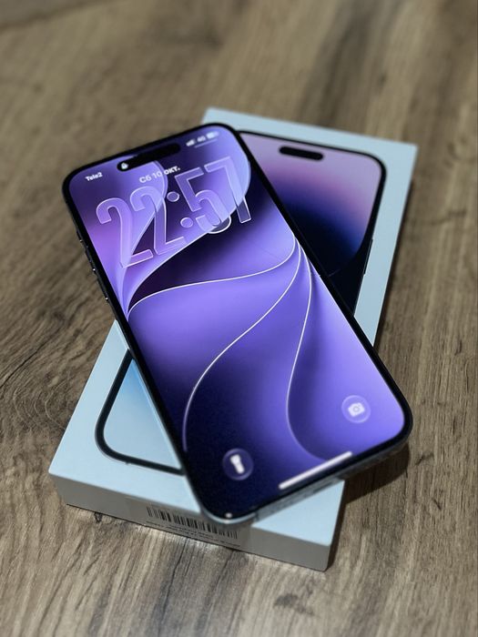 iPhone 14 Pro Max