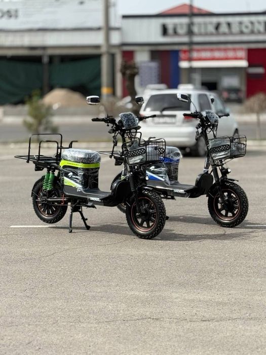 TITAN 150KM electro skuter