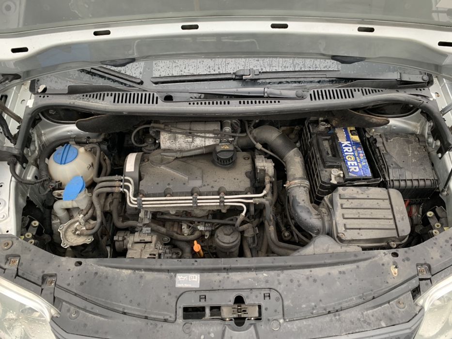 НА ЧАСТИ! VW Caddy 2.0 SDI LIFE 2007 г. 69 кс. Фолксваген Кади СДИ