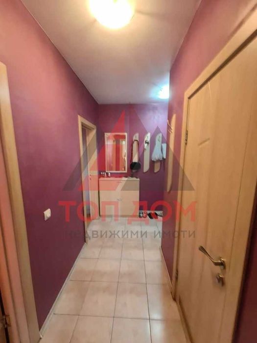 Дава се под наем Тристаен апартамент в Варна, Конфуто - 80 кв.м за 510 € - Снимка #6