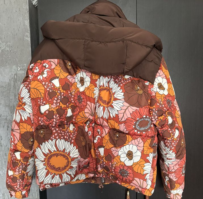 Яке Зара с гъши пух