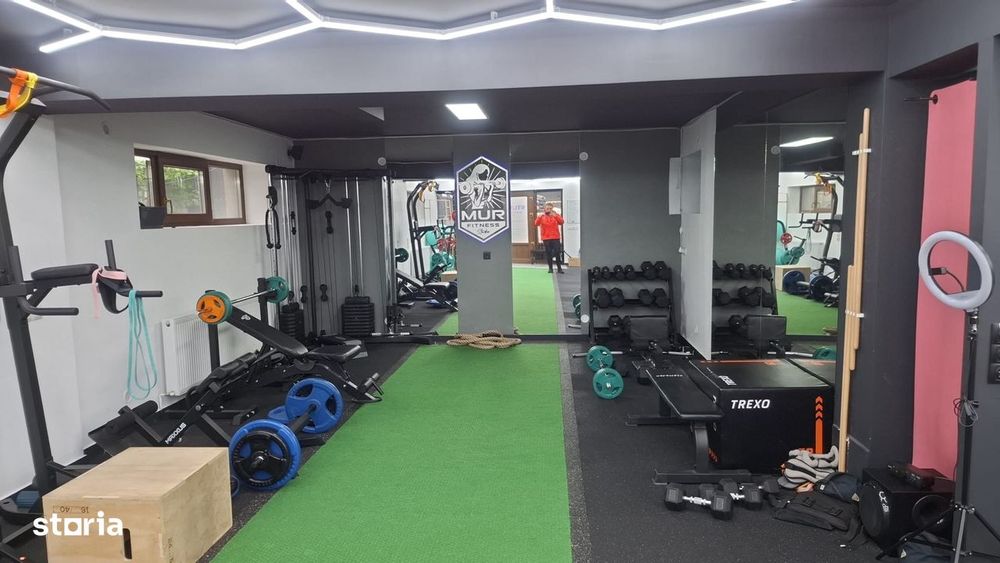 spatiu comercial/ cabinete sau birouri 95 mp, C. Dumbravii