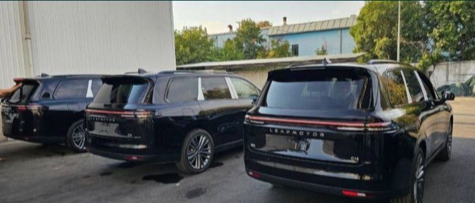 Leapmotor C16 2-dop opsiya