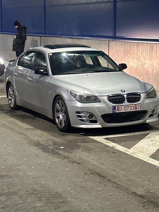 Vând bmw e60 525.D