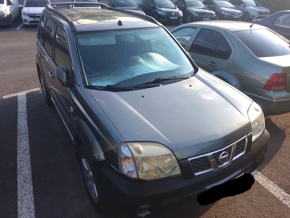 De vanzare nissan xtrail