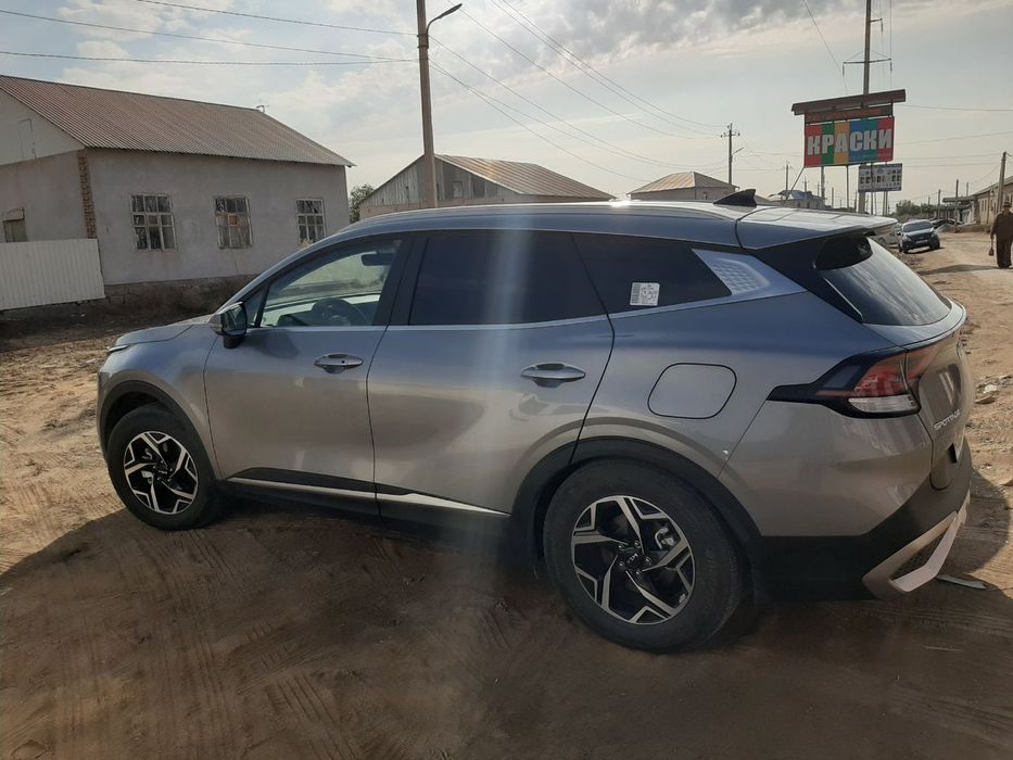 Продается Kia sportage