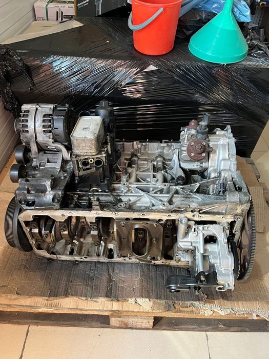 Motor N57d30b defect,distributie 60k km Galati • OLX.ro