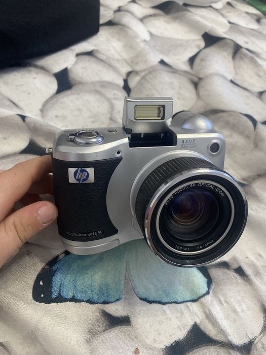 Camera foto ph photosmart 850