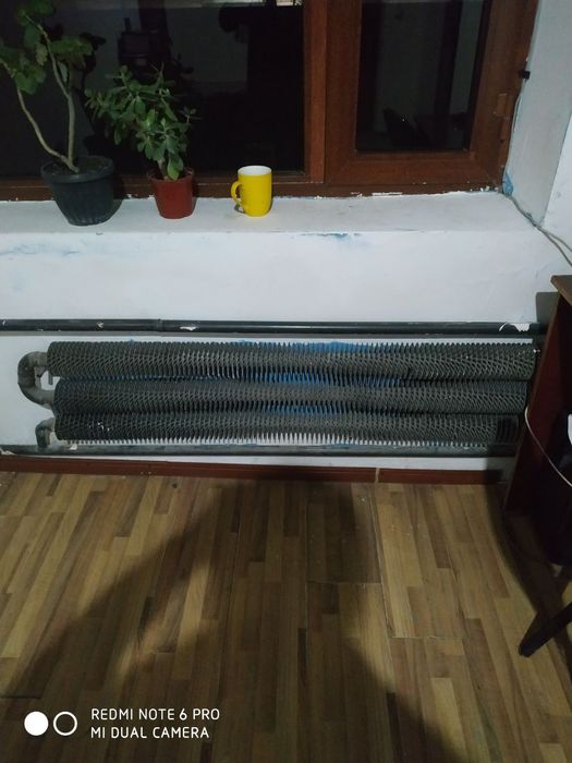 Gaz va tokda ishlovchi katyol