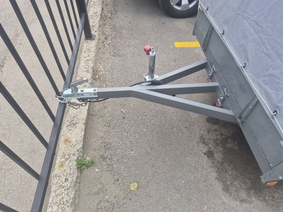 Прицеп для легкового авто