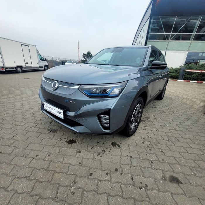 SsangYong Korando SsangYong Korando E-Motion Premium