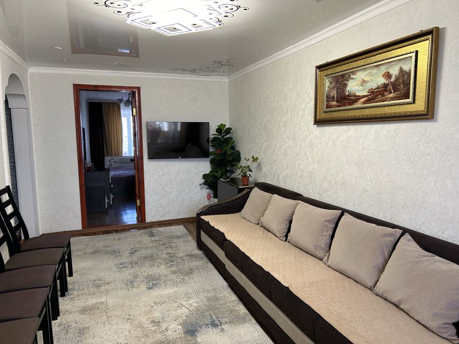 Продается 3-х комнатная квартира