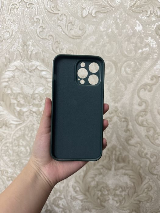 3 чехла для IPHONE 14 PRO MAX