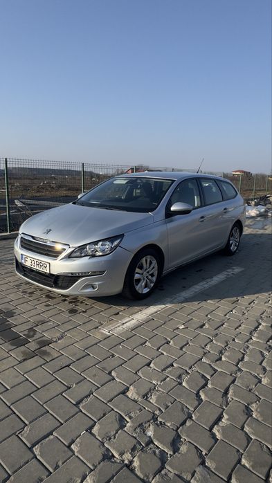 Peugeot 308 1.6 hdi automata