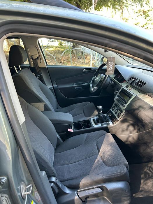 VW Passat B6 Motor 2.0 Diesel 110 CP Fabricatie 2010 Euro 5