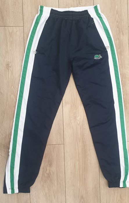 Pantaloni sport LACOSTE
