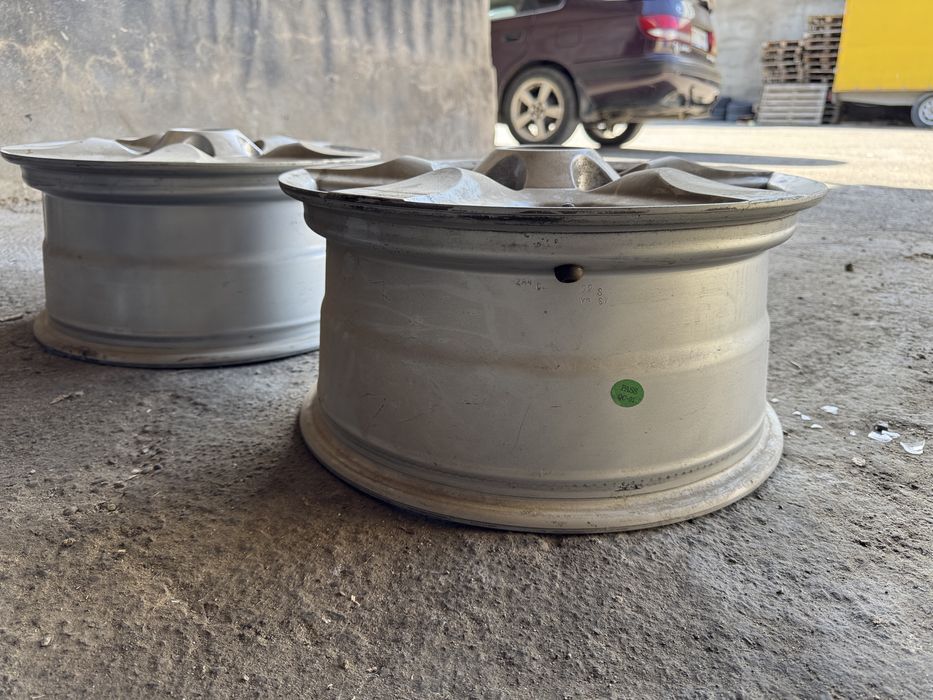 Диски на 100 land cruiser