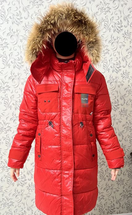 Продам пуховик