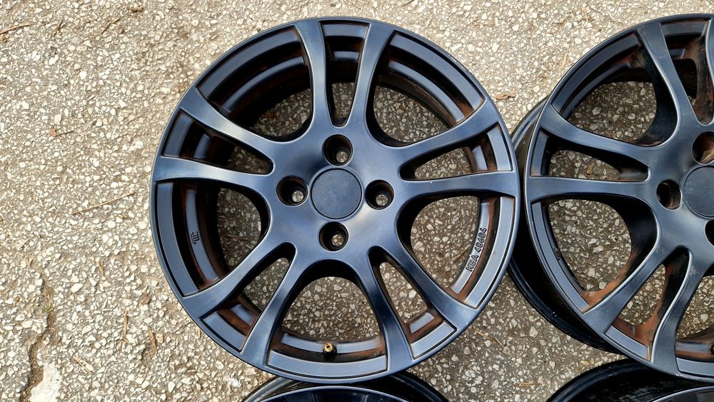 Форд Фиеста 16 4х108 лети джанти Ford Fiesta 4x108