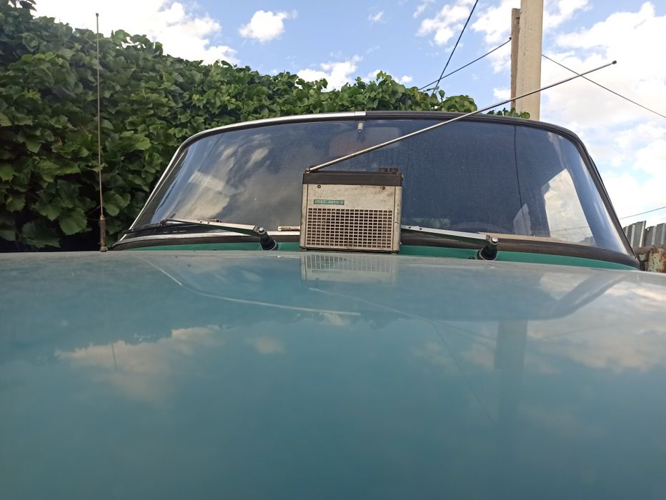 Авто приемник Урал