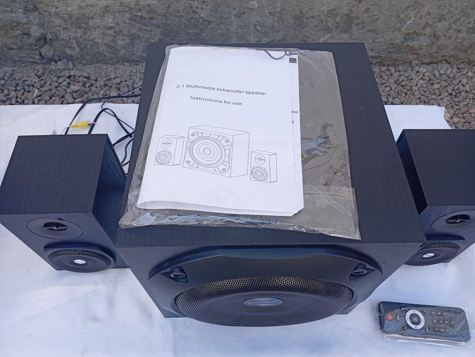 Subwoofer Dibea S-111 sotiladi