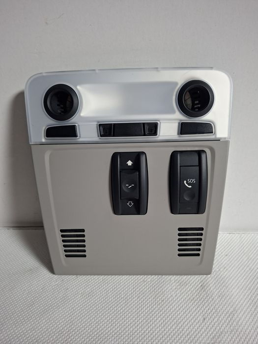 Plafoniera BMW E90 E91 E92 E84 X1 - Modul FZD cu Trapă și buton SOS