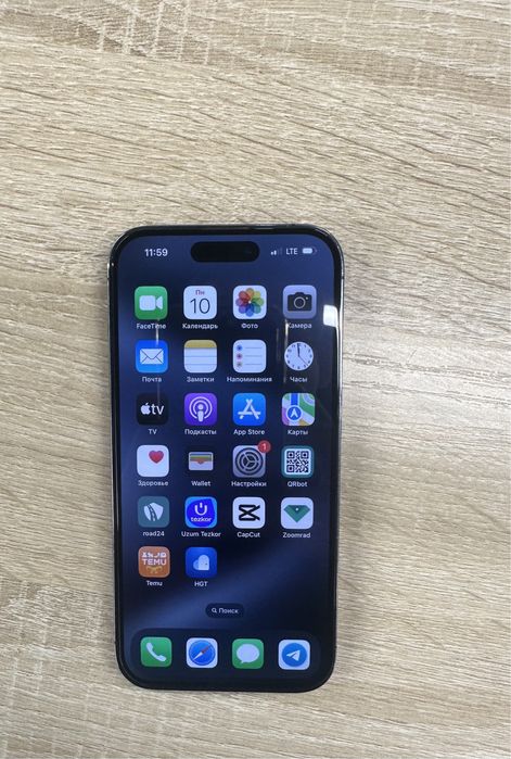 Iphone 14 pro 128 g