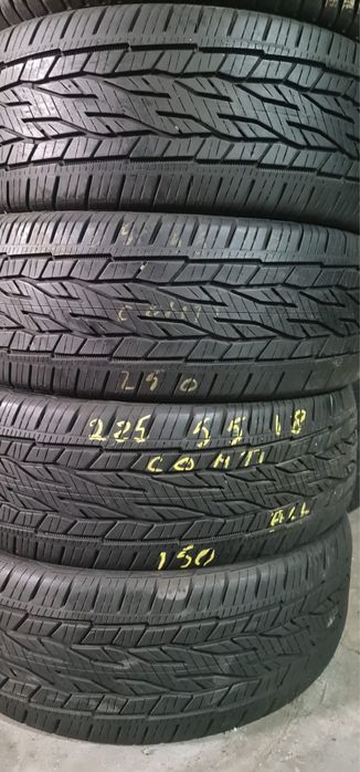 285 60 18 si 225 55 18 Anvelope All Season