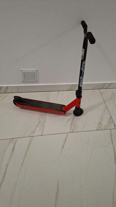 Trotineta freestyle / scheme