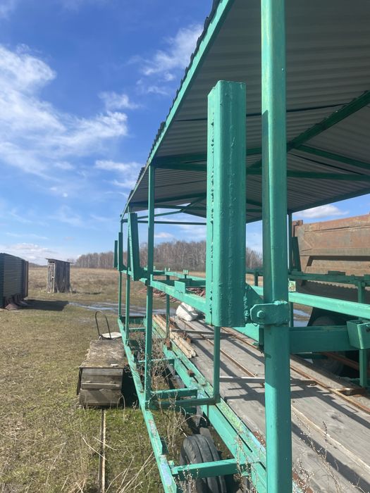 Продам пчеловодческий прицеп