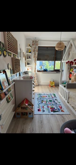 Casa Chiajna P-etaj1-mansarda Luceafarului