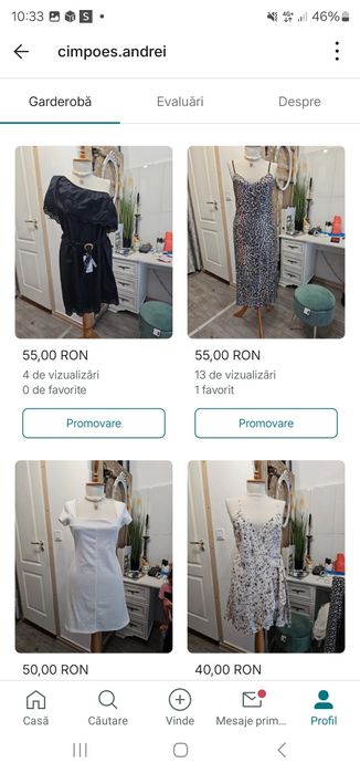 Haine noi cal 1 multibrand