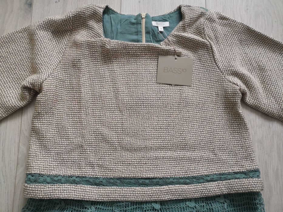 Нова детска рокля 13-14год