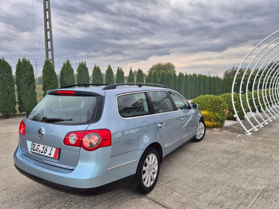 Vand  Vw Passat highline