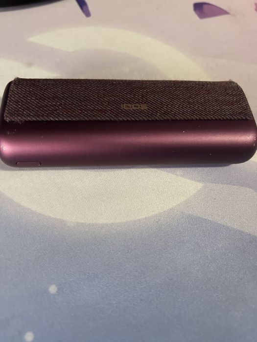 Iqos iluma i prime garnet red