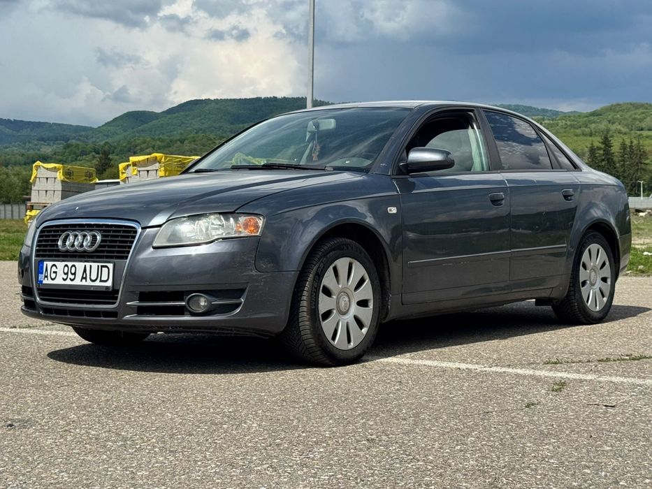Vand Audi A4 b7 2007