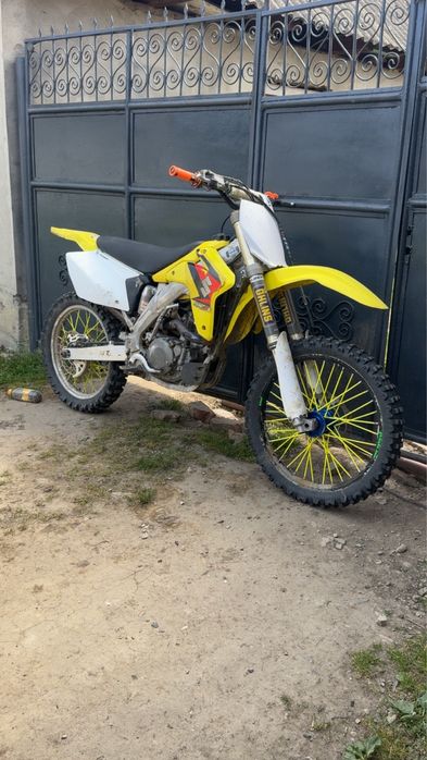 Suzuki rmz 450 2006