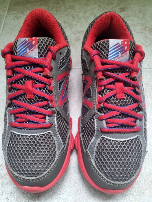 Детски маратонки New Balance cushioning 34 номер