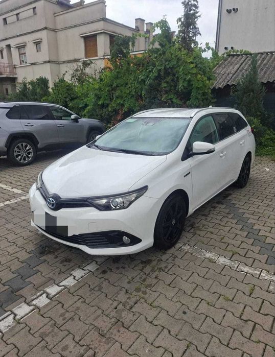 Inchiriez auto hybrid sau electric pentru Ride Sharing Bolt/ Uber
