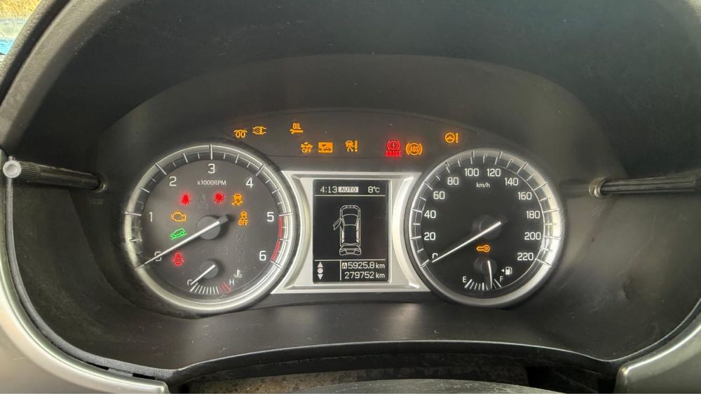 На части Suzuki Vitara allgrip 1.6ddsi 4wd D16AA Сузуки Витара