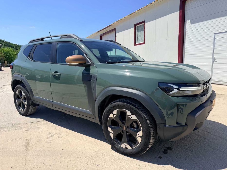 Dacia Duster 4x4, 2024, 1.2 TCe, 130 CP,euro 6