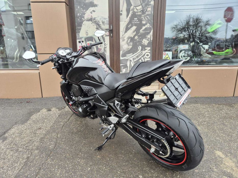 Kawasaki Z750 ~ Garantie ~ Rate ~