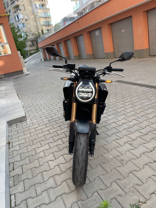 Honda CB650R 2024