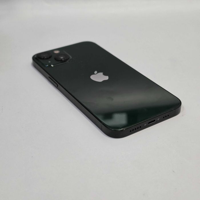 Hope Amanet P8 - iPhone 13 / Green / 128GB / 86% / Display zgariat