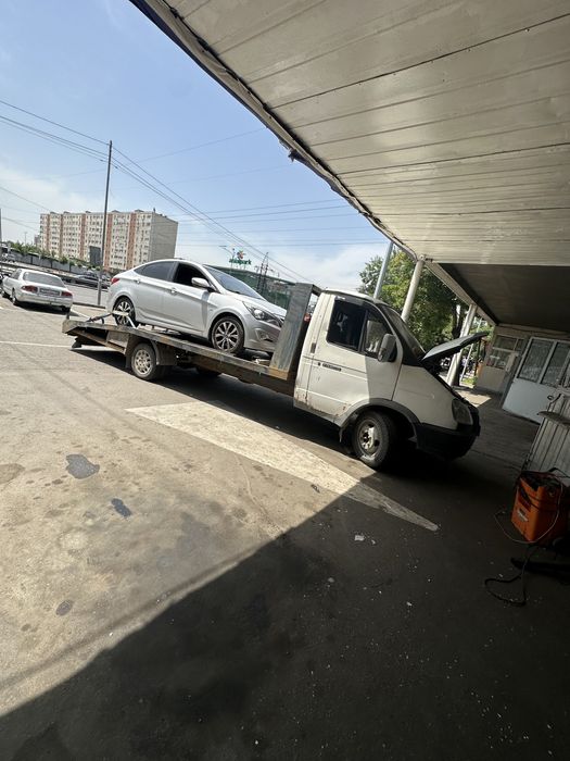 Эвакуатор Алматы и область круглосуточно